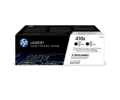 Toner do drukarki HP HP 410X black 2szt.